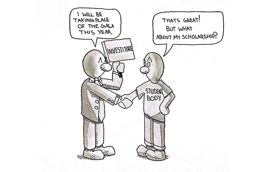 Editorial: Columbia must prioritize student scholarships