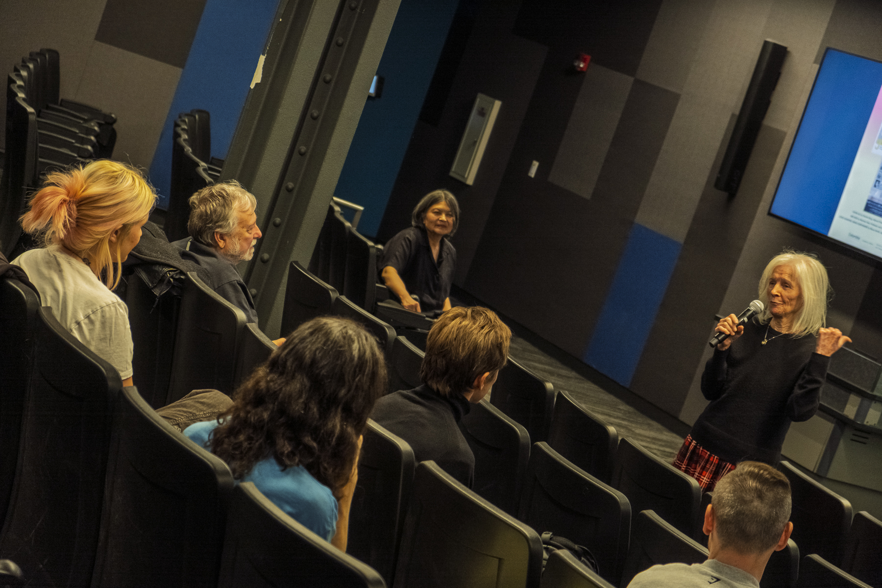 Columbia showcases faculty films in month-long celebration – The