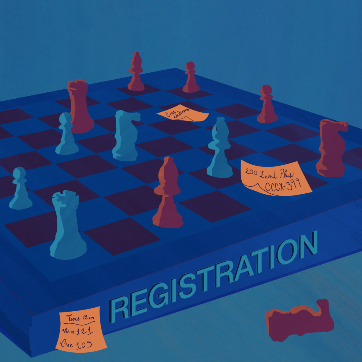 Chronversations with Levi Libson: Tips For Registration