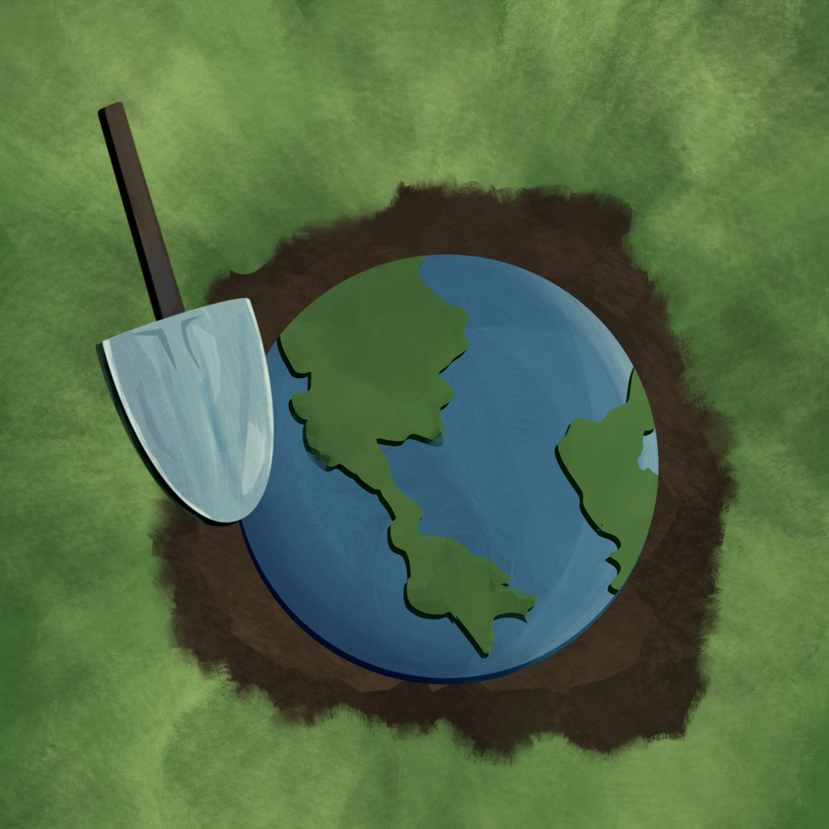 Chronversations with Levi Libson: Earth Day