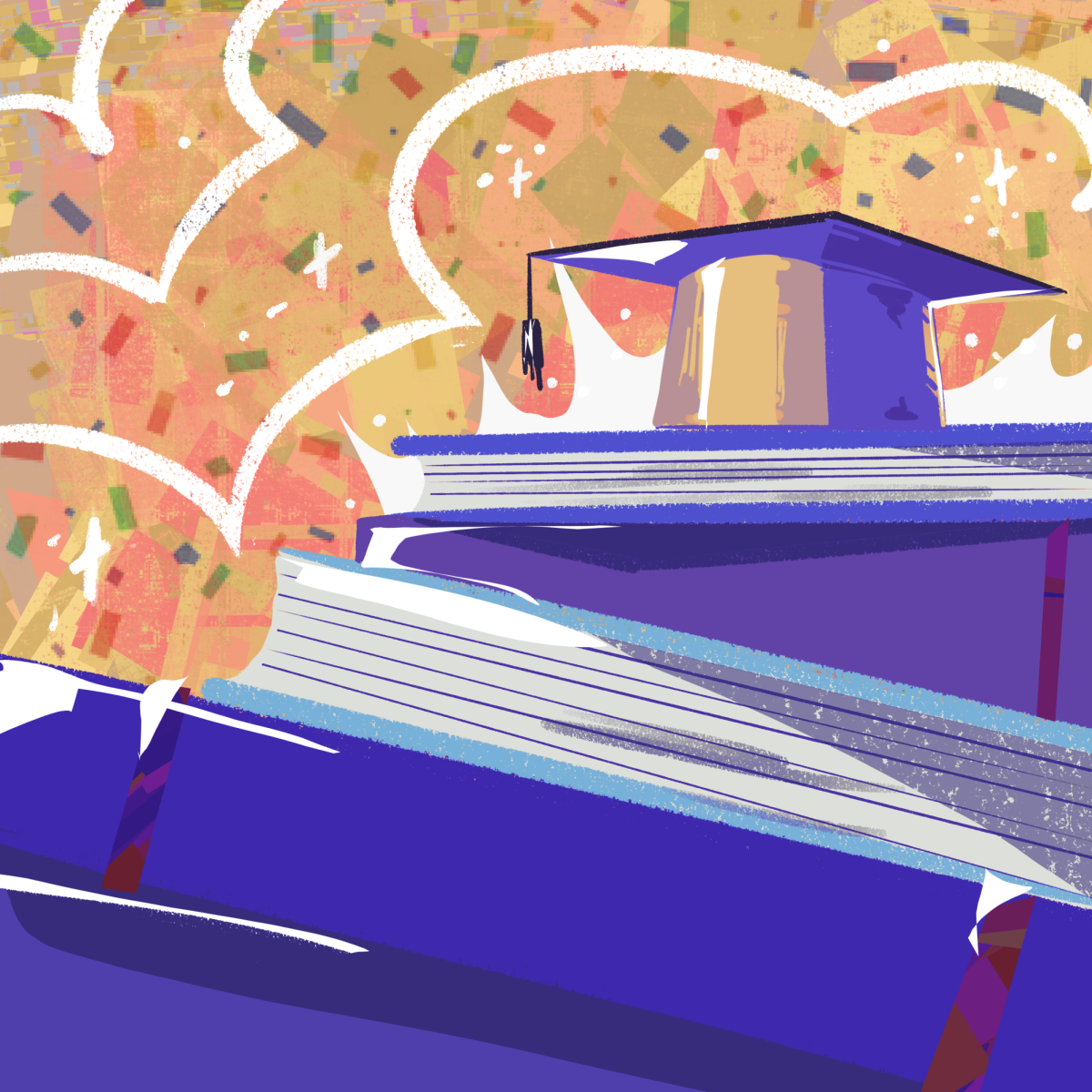 Chronversations with Levi Libson: Graduating seniors reflect and give advice to underclassmen