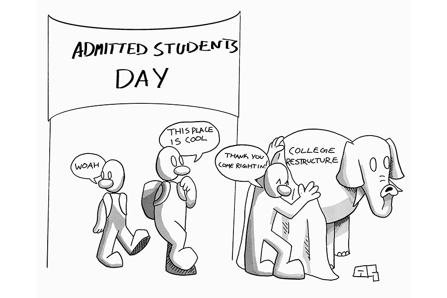 Editorial: Columbia’s momentum must extend beyond recruitment