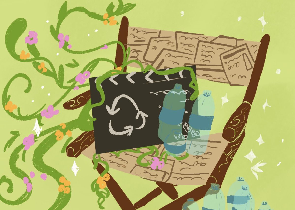 Columbia film students work under green production standards