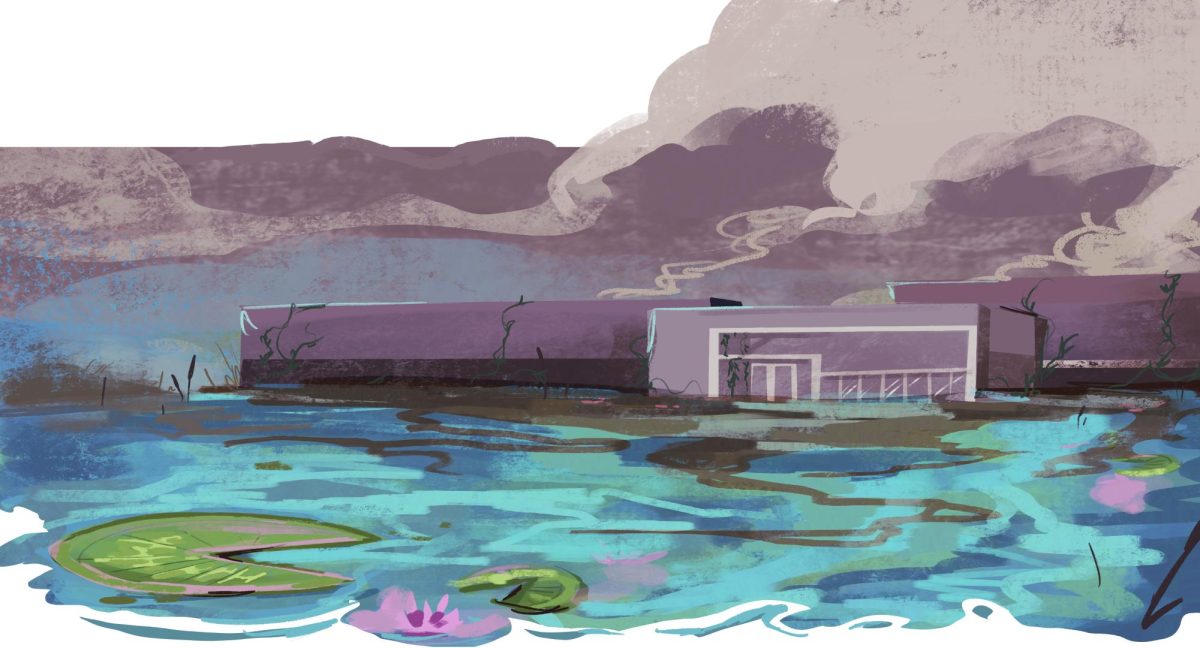 Data centers are reshaping Chicago and threatening its artists