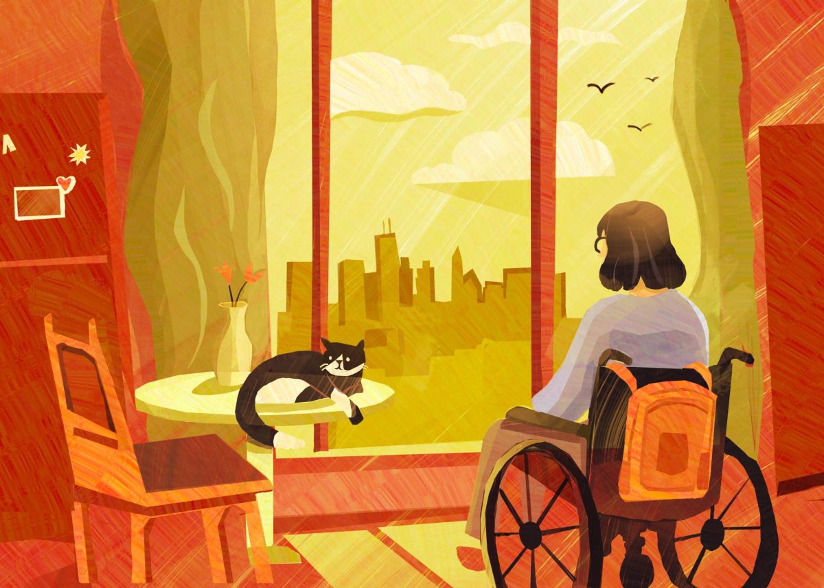 The climate movement is leaving disabled people behind as the crisis worsens