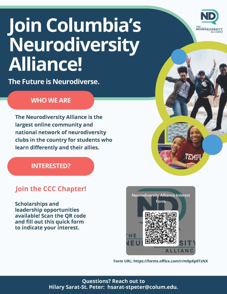New neurodiversity alliance aims to connect Columbia students with careers and community