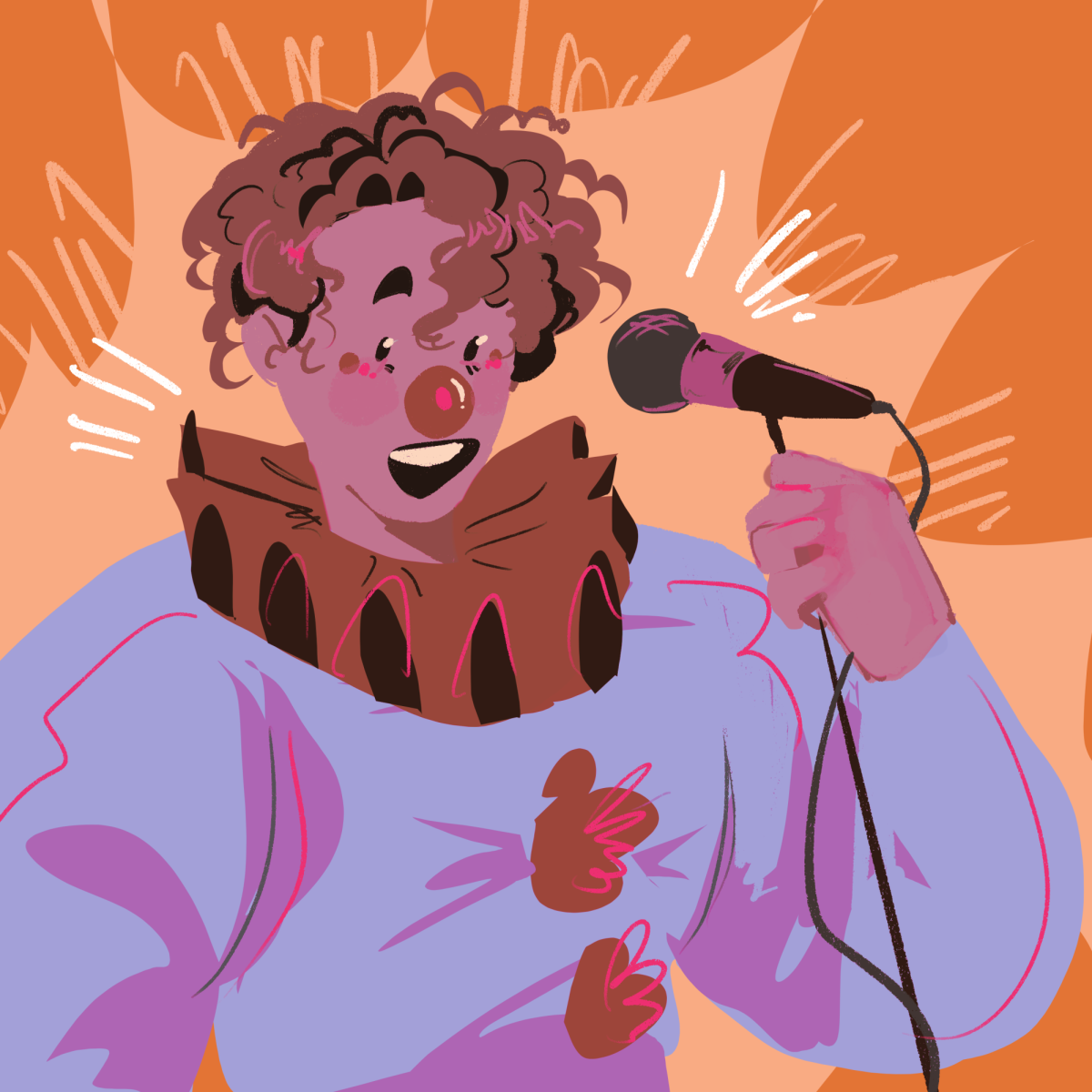 Chronversations with Levi Libson: Comedy Night