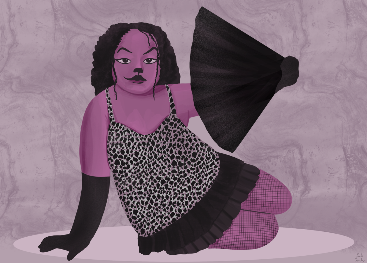 Columbia drag performer Pixxie debuts persona at Circus Critters