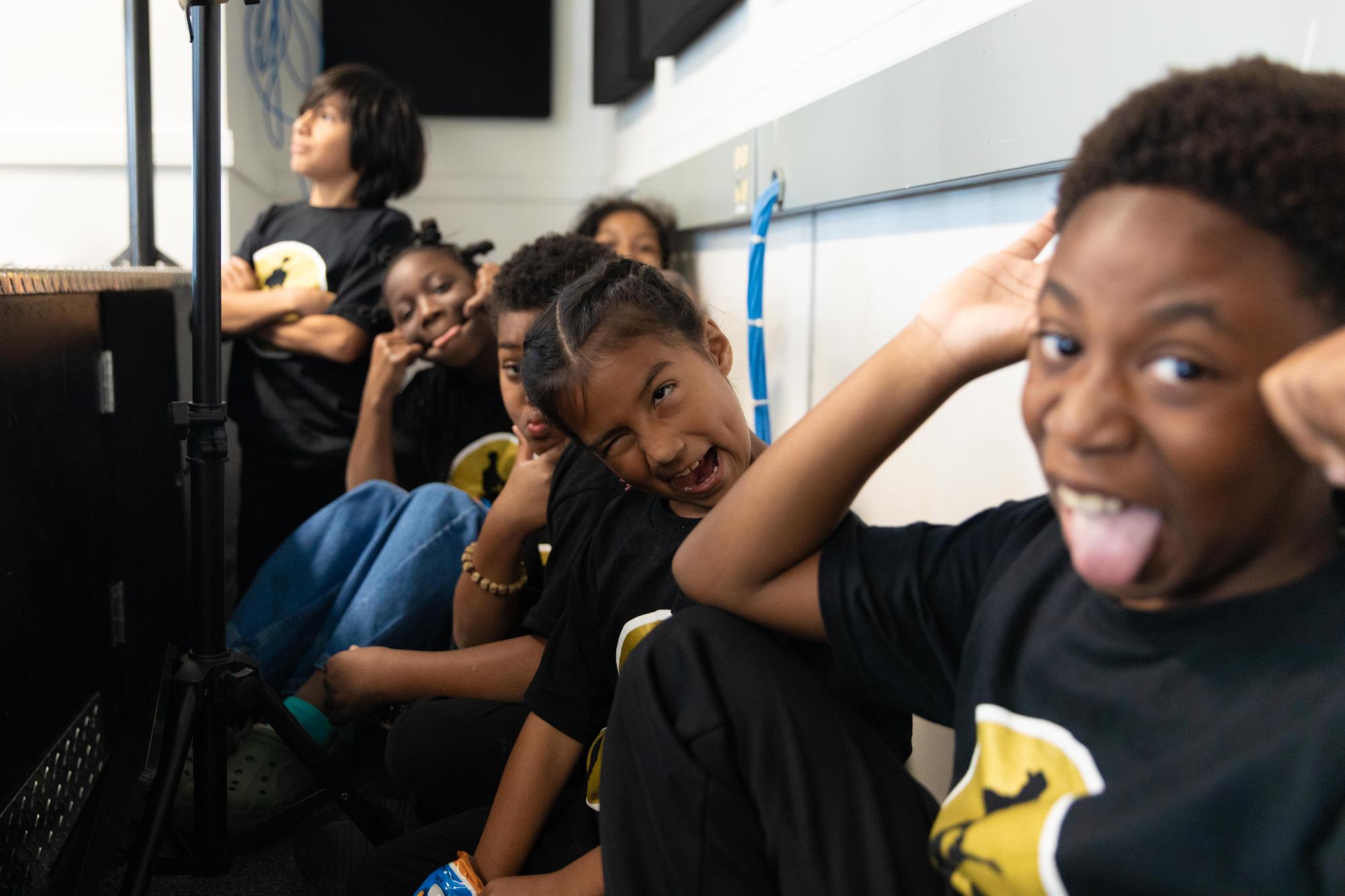 Blues Camp founded by Columbia adjunct faculty uses music to build confidence and community
