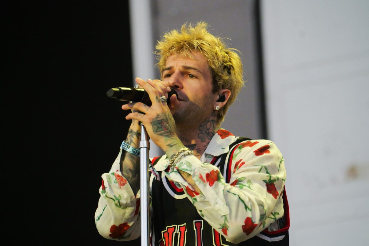 The Neighbourhood performs at the T-Mobile Stage on Saturday, Aug. 1, 2026.