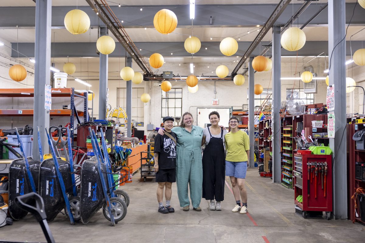 Chicago Tool Library Photo by — Zachary Cramer