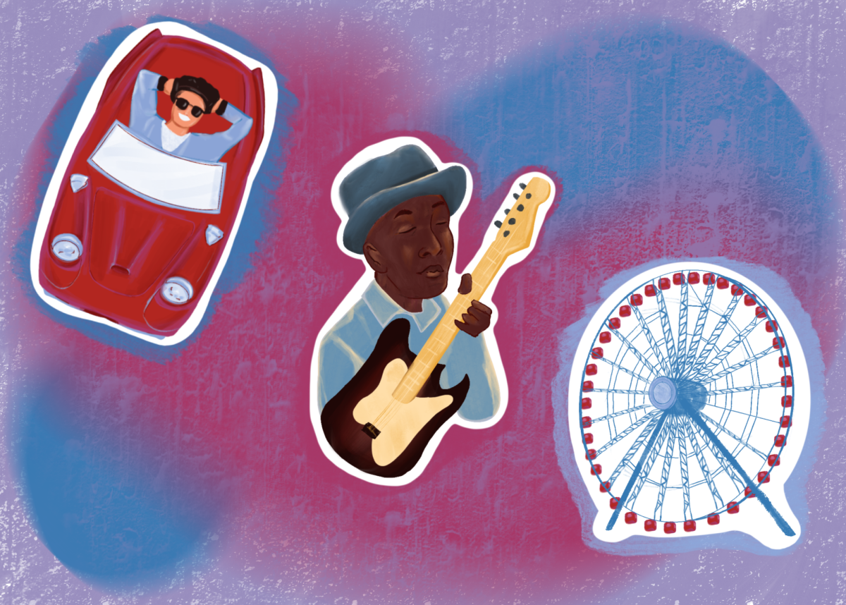 Minute Reviews: Ferris Bueller, Buddy Guy and a free spin above Chicago