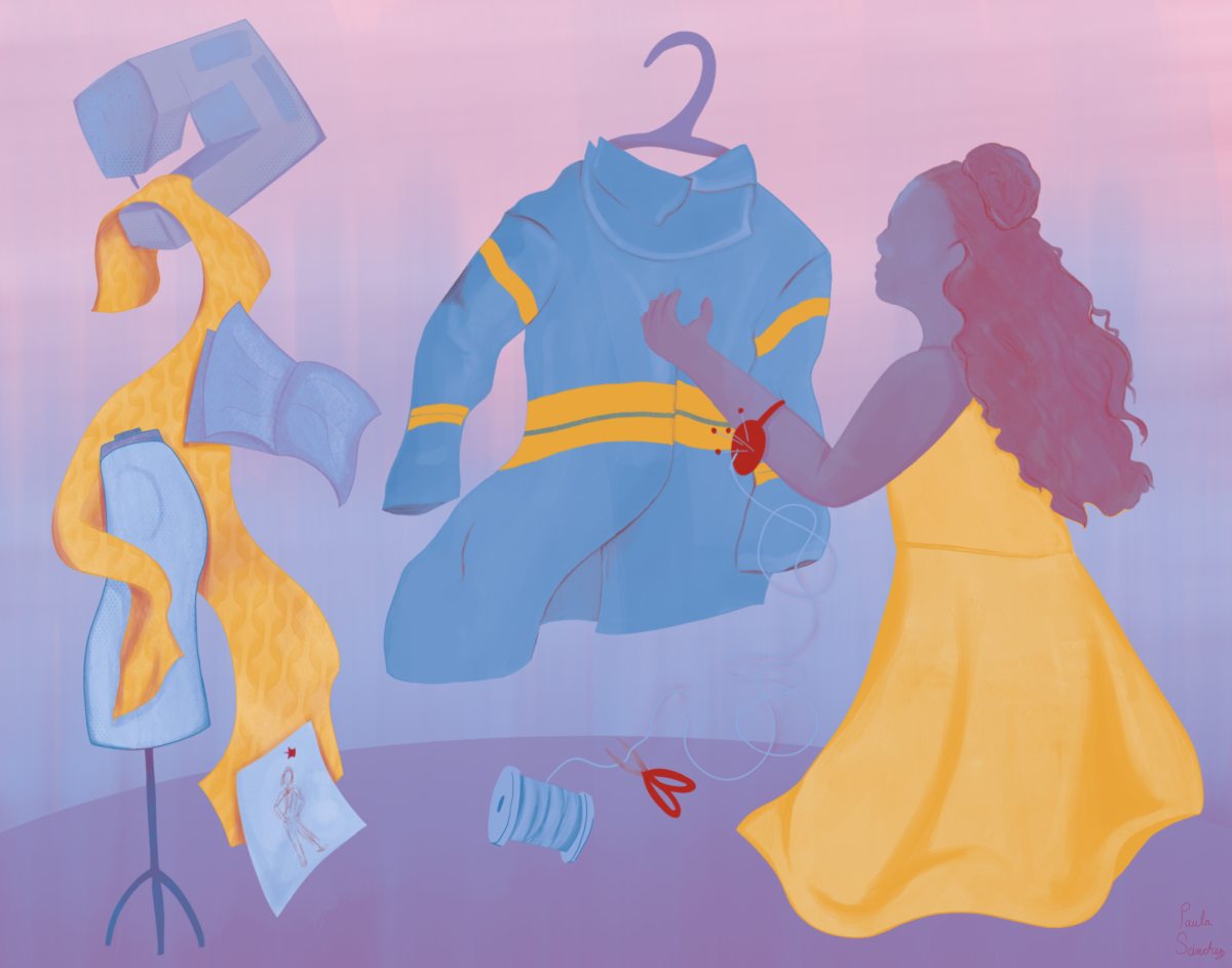 Columbia alum finds her place in costume design