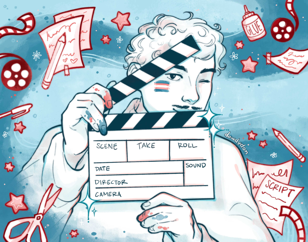 ‘We want queer voices’: Chicago transgender filmmakers on the rise of DIY, low-poly movies