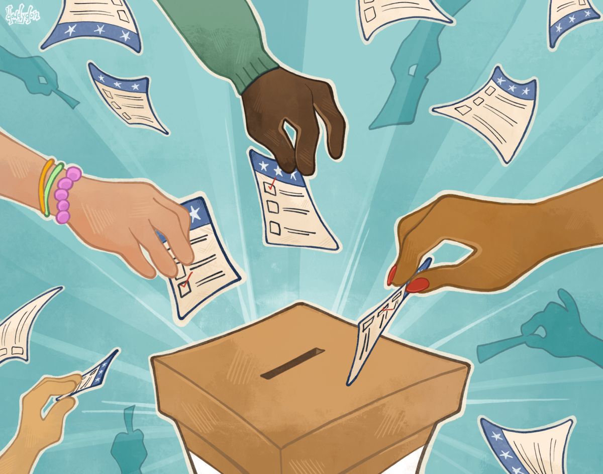 Columbia Votes helps students navigate midterm voting