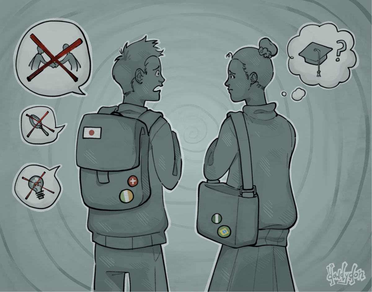 DHS guidance restricts elective internships for international students