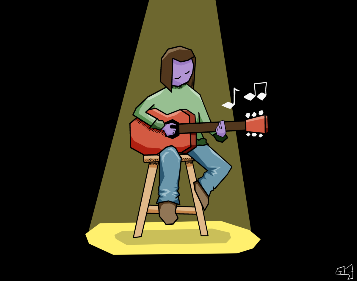 Chronversations with Cameron Johnson: Acoustic Kitchen