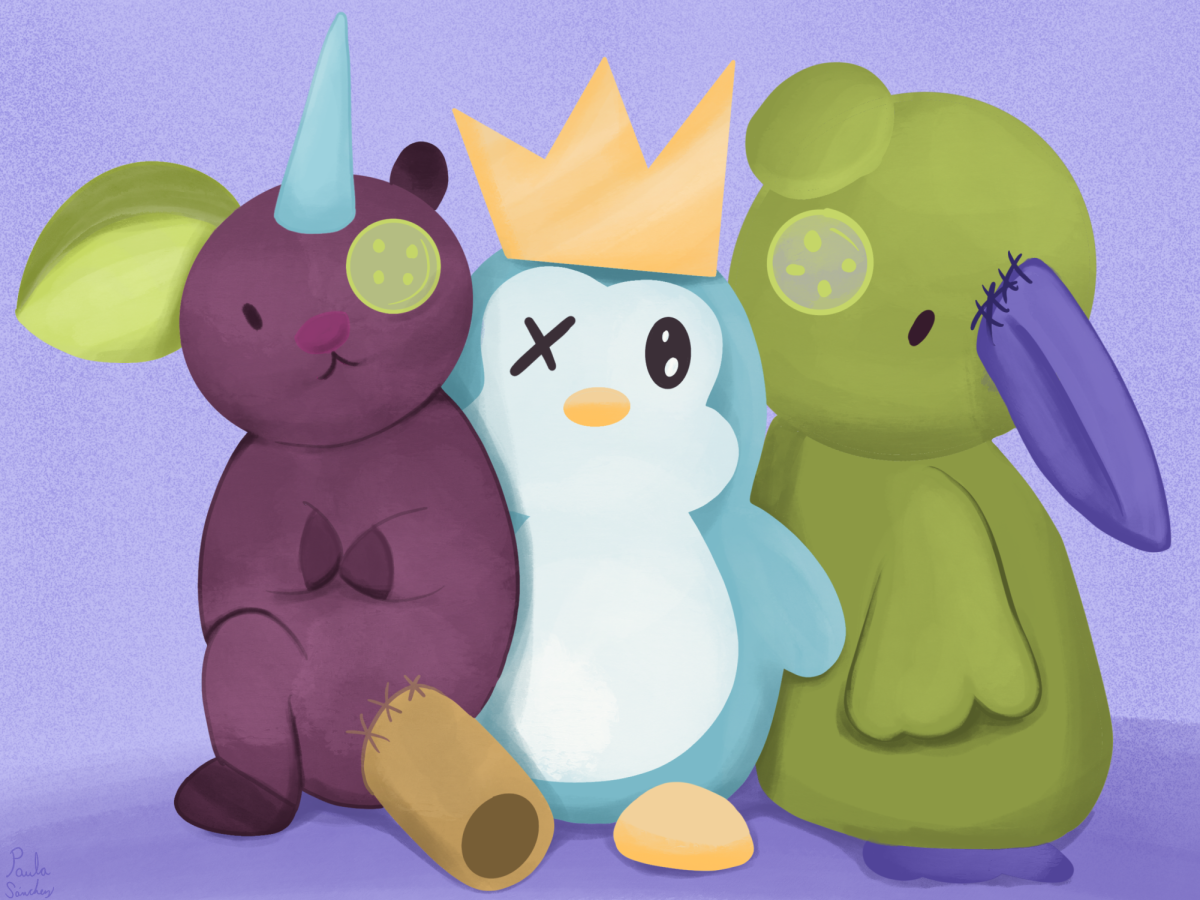 Chronversations with Cameron Johnson: FrankenToys