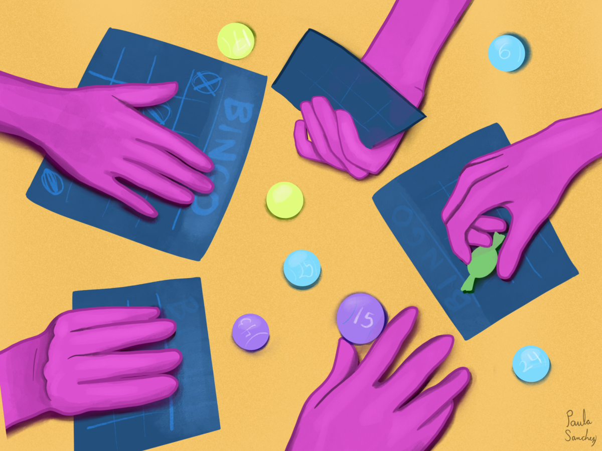 Chronversations with Cameron Johnson: Bingo Club